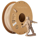 Filamento PLA PolyTerra Polymaker PLA y PLA+