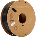 Filamento PLA PolyTerra Polymaker PLA Black Negro