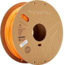 Filamento PLA PolyTerra Polymaker PLA Orange Naranja