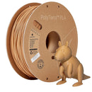 Filamento PLA PolyTerra Polymaker PLA y PLA+