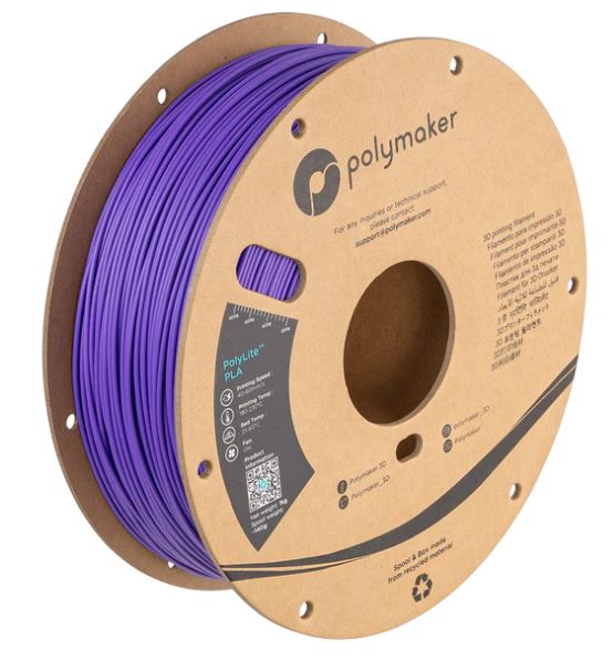 Filamento PLA Polylite Polymaker PLA