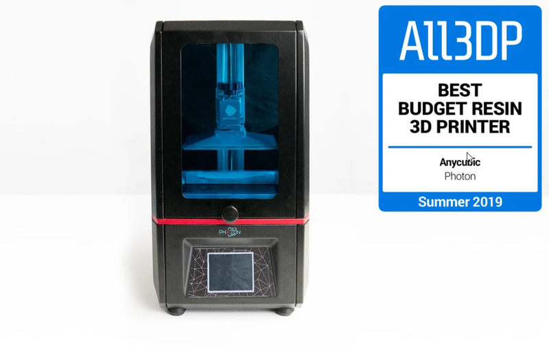 Anycubic Photon Review: Impresora 3D de resina