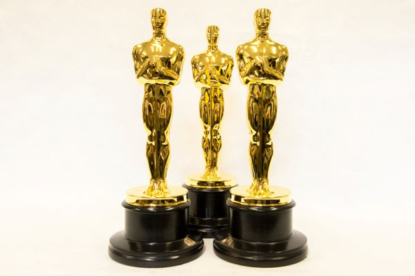 ¿Para los Oscares de este año usaron Impresión 3D?