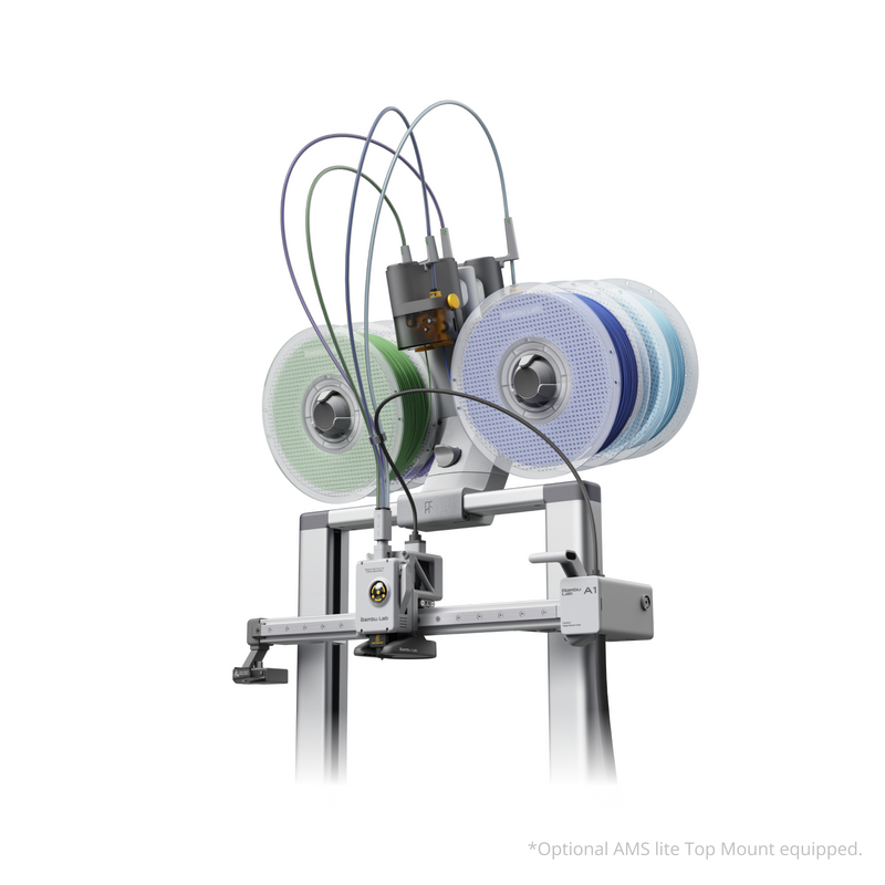 Impresora 3D Bambu Lab A1 Combo