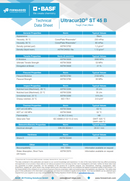 Resina BASF Ultracur3D ST 45