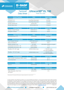 Resina BASF Ultracur3D EL 150