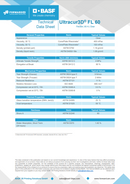 Resina BASF Ultracur3D FL 60