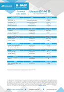 Resina BASF Ultracur3D RG 50