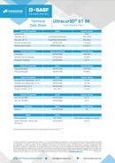 Resina BASF Ultracur3D ST 80