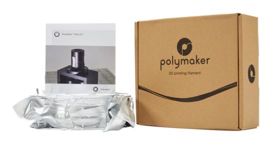 Polymaker | PolyMide PA12-CF | Filamento de Nylon con Fibra de Carbono
