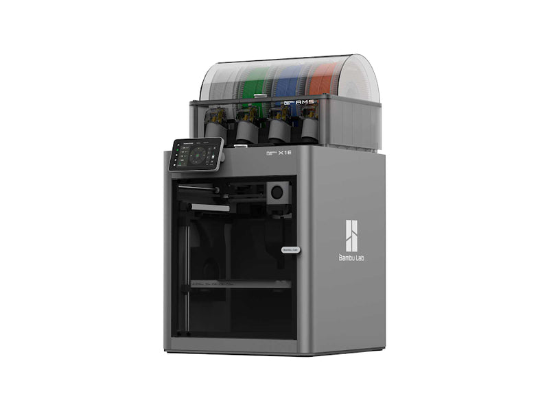Impresora 3D Bambu Lab X1E