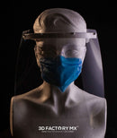 3D FACTORY MX | Careta - 3D FACTORY MX