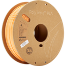 Filamento PLA PolyTerra Polymaker PLA Peach Durazno