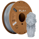 Filamento PLA PolyTerra Polymaker PLA y PLA+