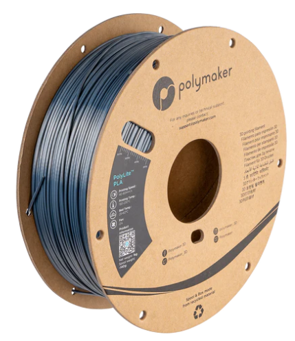 Filamento Polymaker Silk PLA